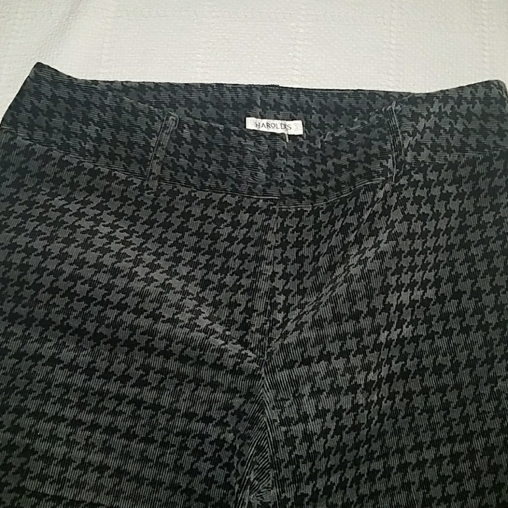 Harold's Corduroy Pants